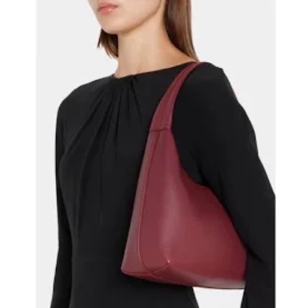 Mansur Gavriel Small Candy (Claret)